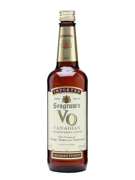 Seagram's V.O. (1.00L)